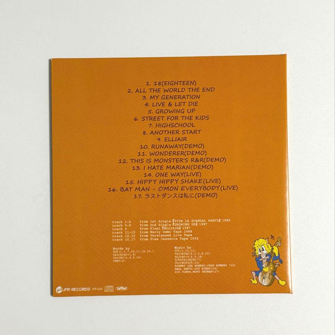 邦楽 TheGreat Rock'n Roll of CRACK The MARIAN