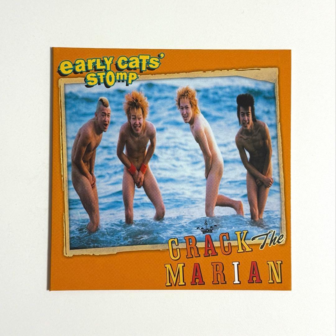 邦楽 TheGreat Rock'n Roll of CRACK The MARIAN