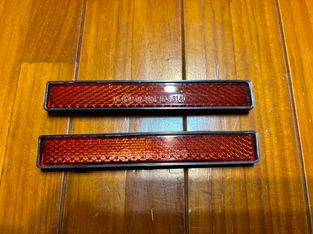 a*i様 ラパンSS HE21S LEDテール レッド