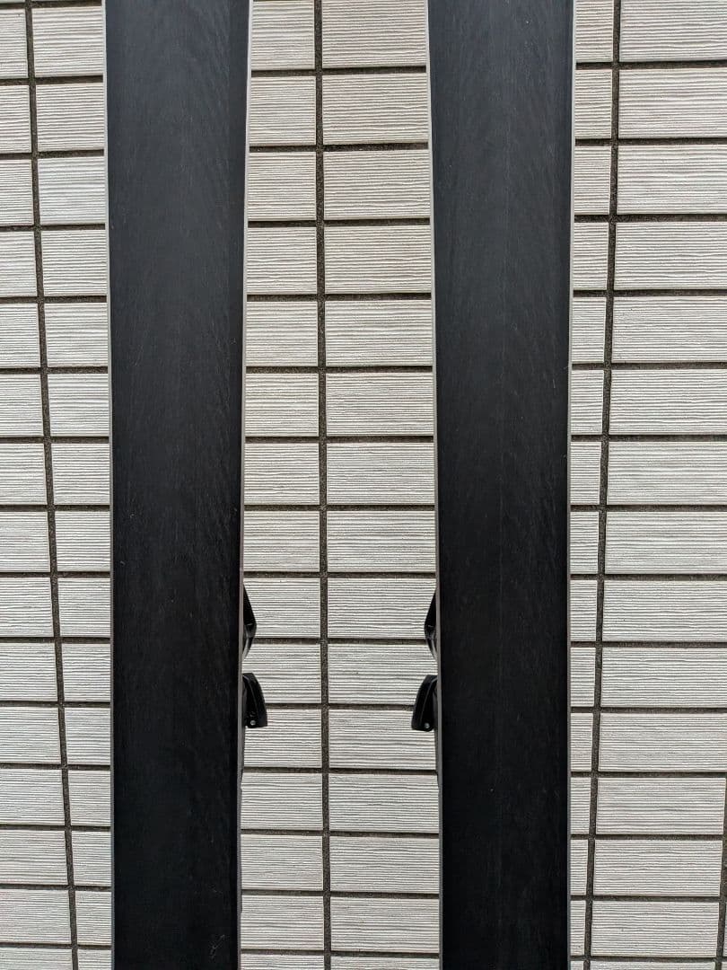 スキー板、ジュニアレーシングGS板、166cm