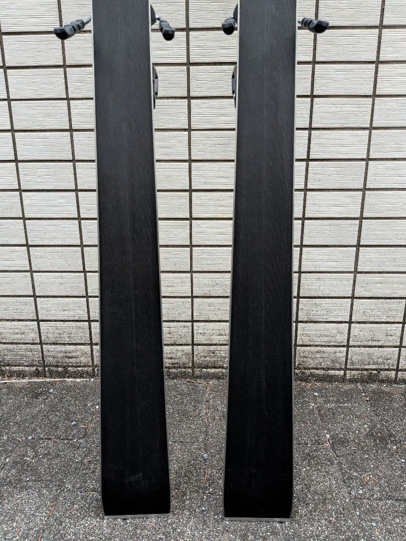 スキー板、ジュニアレーシングGS板、166cm