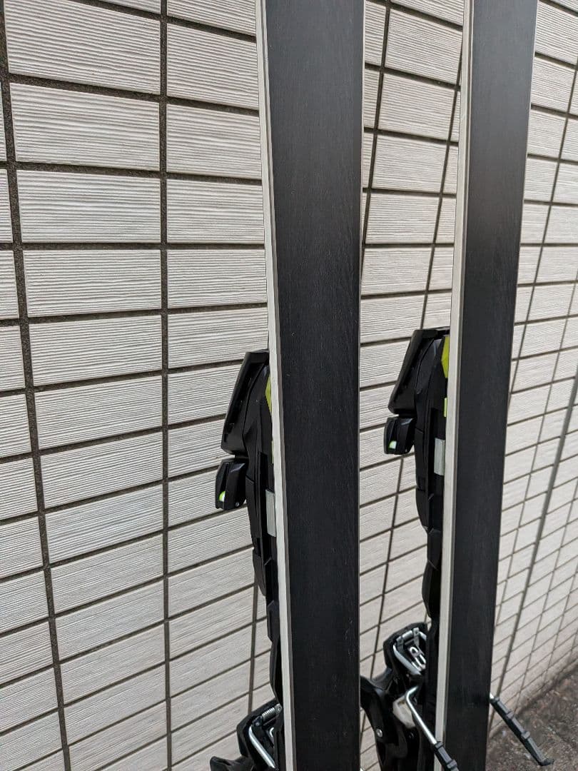 スキー板、ジュニアレーシングGS板、166cm