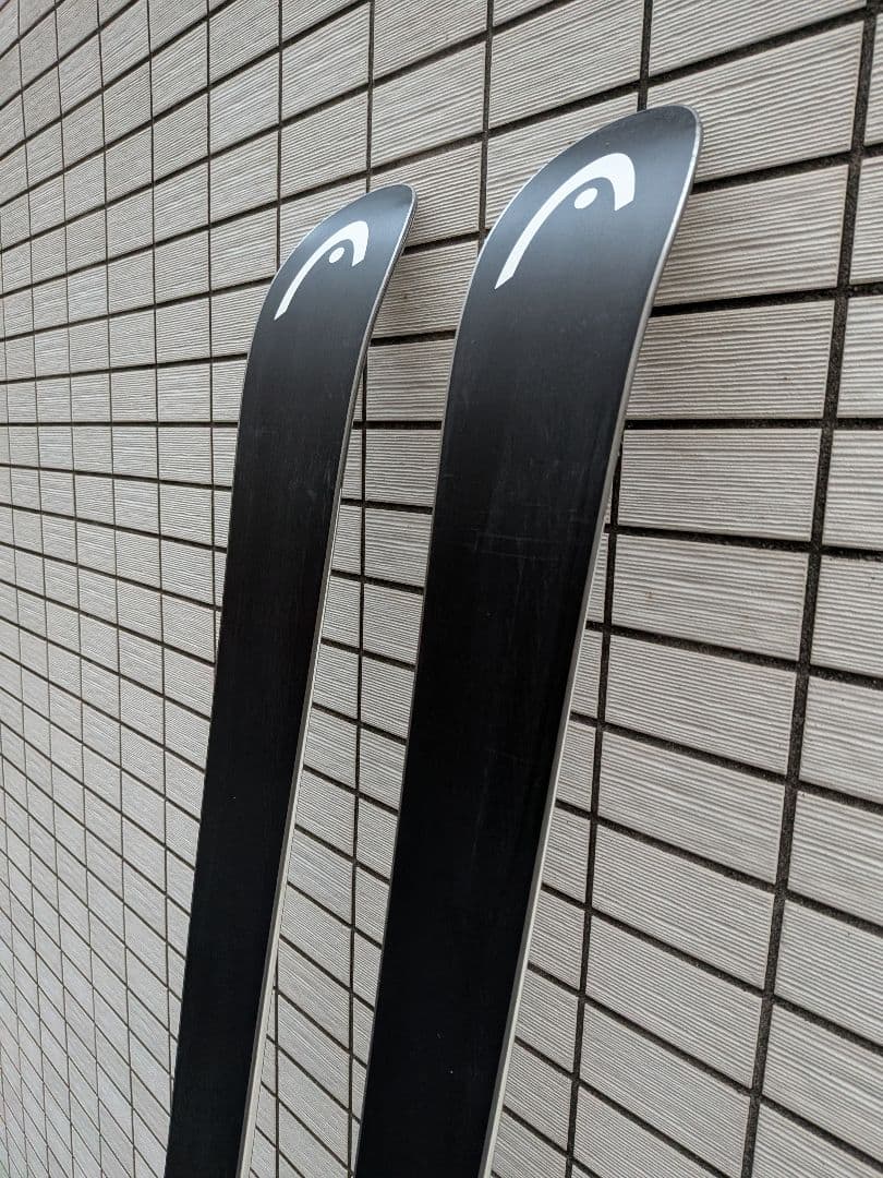 スキー板、ジュニアレーシングGS板、166cm