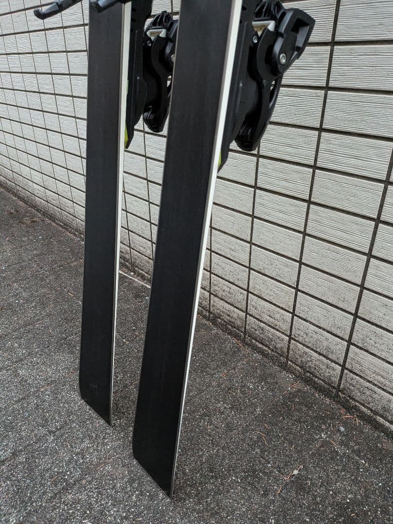 スキー板、ジュニアレーシングGS板、166cm