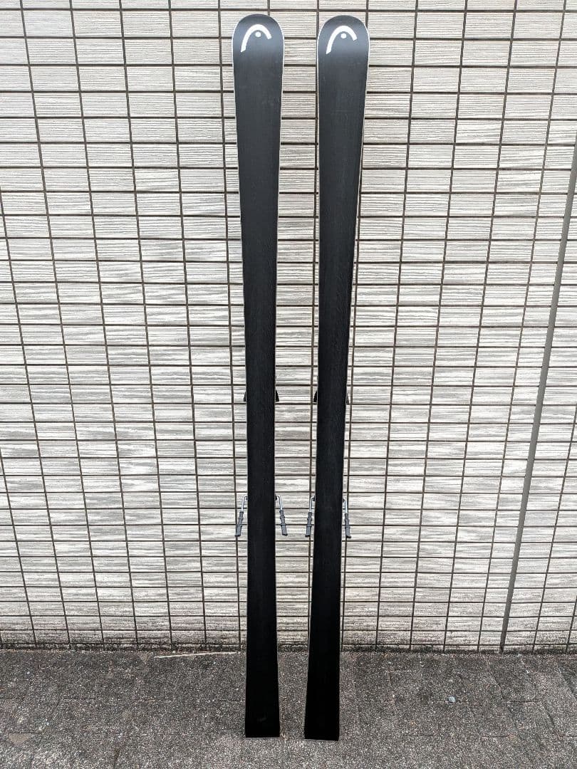 スキー板、ジュニアレーシングGS板、166cm