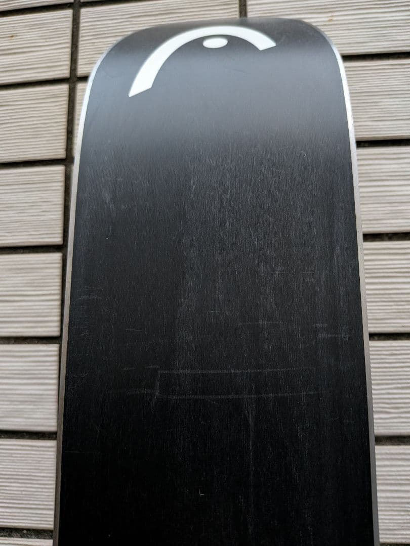 スキー板、ジュニアレーシングGS板、166cm