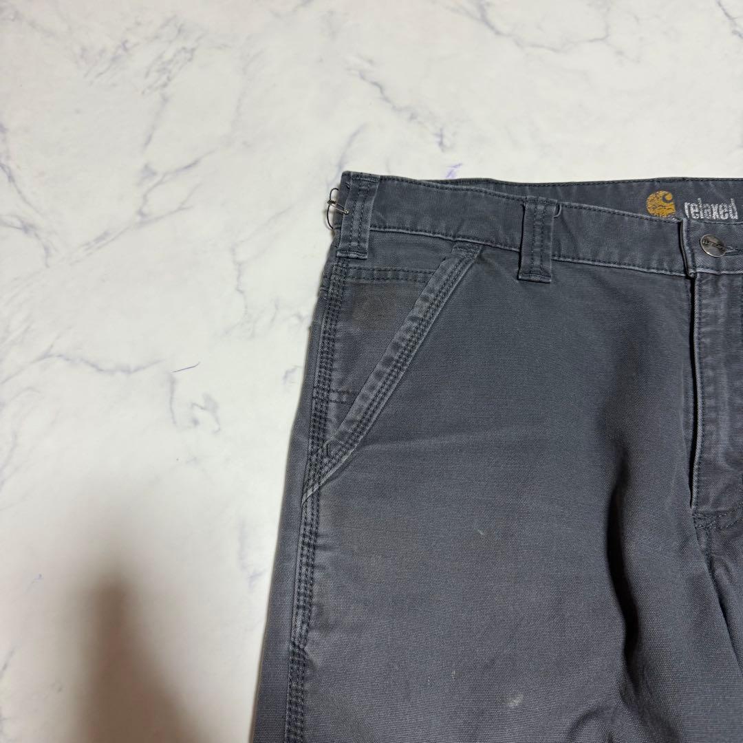 【即発送】Carhartt カーハート ダブルニー ペインターパンツ W34