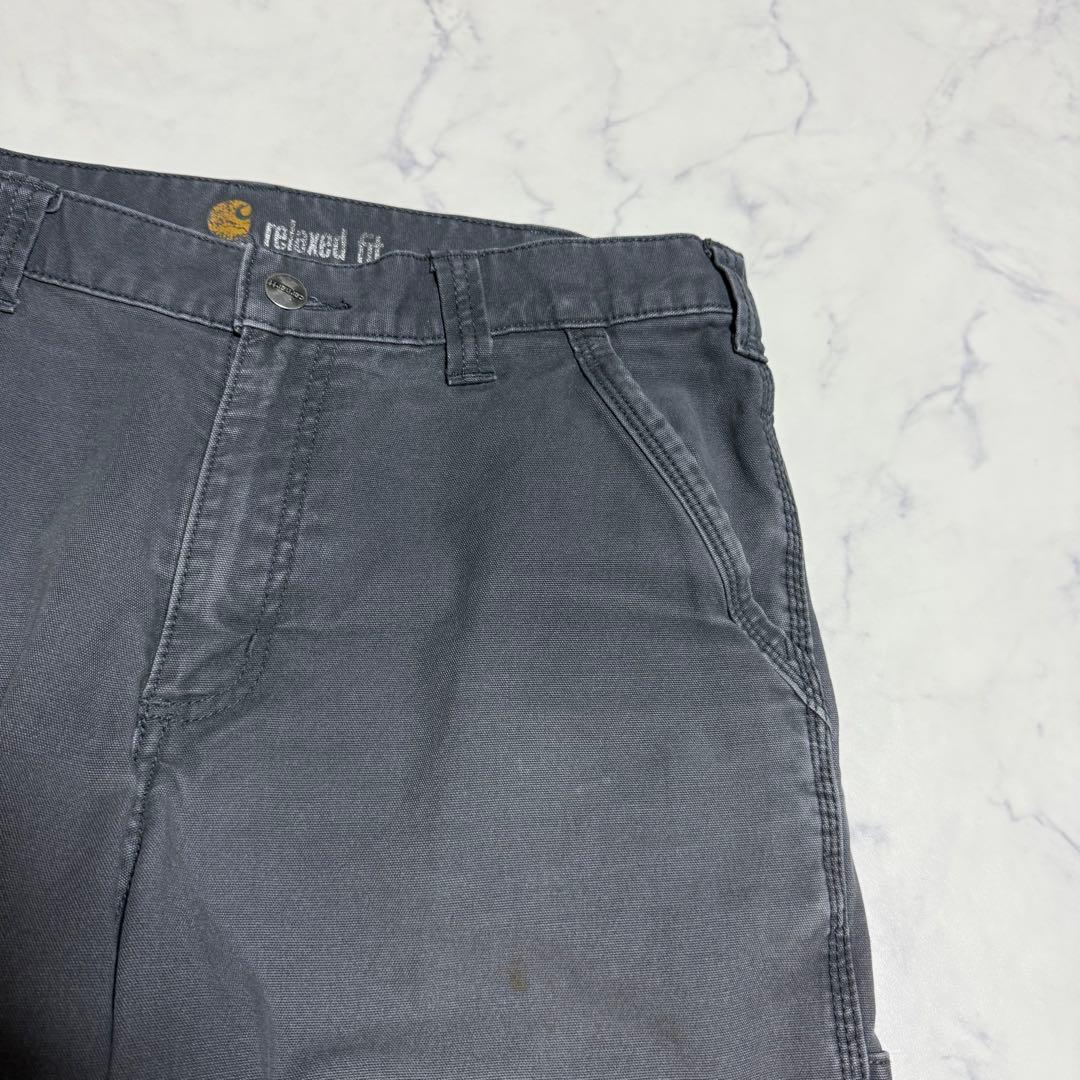 【即発送】Carhartt カーハート ダブルニー ペインターパンツ W34