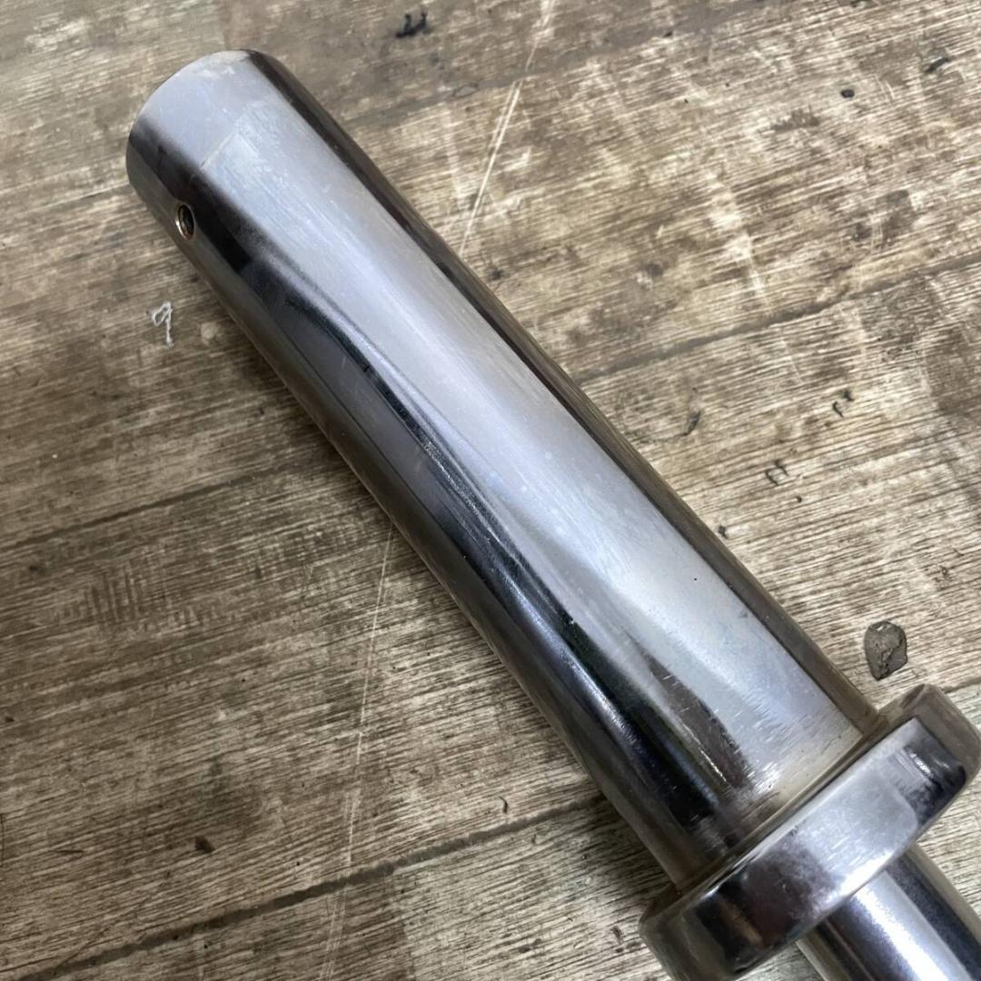 IVANKO イヴァンコ オリンピックアームカールバー EZバー Ｗバー