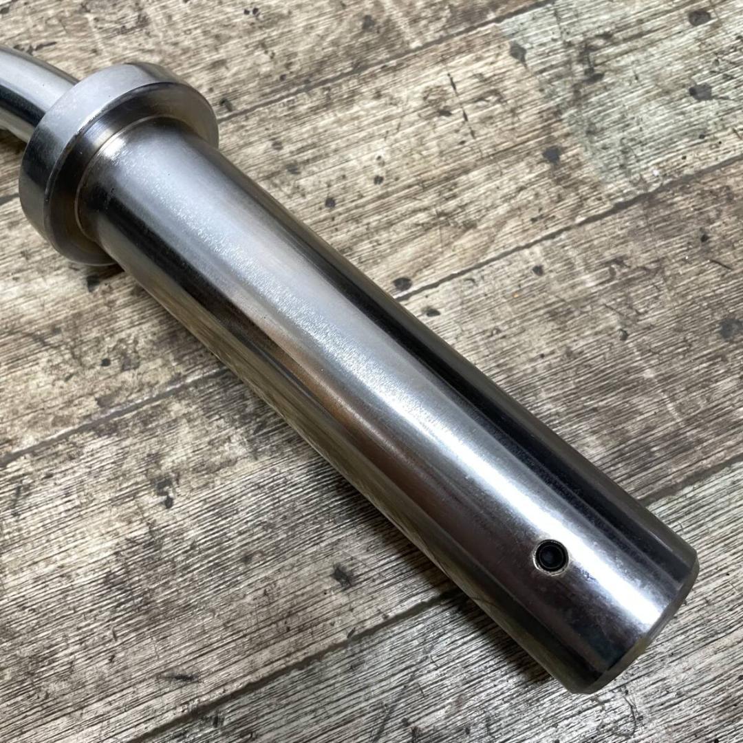 IVANKO イヴァンコ オリンピックアームカールバー EZバー Ｗバー