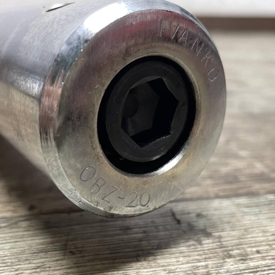 IVANKO イヴァンコ オリンピックアームカールバー EZバー Ｗバー