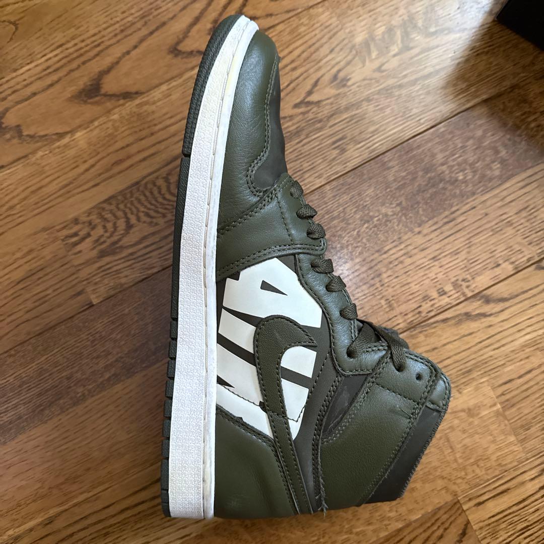 シューズ(男性用) AIR JORDAN 1 RETRO HIGH OG 9.5