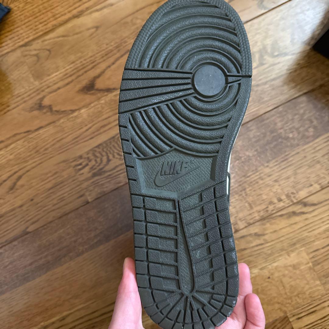 シューズ(男性用) AIR JORDAN 1 RETRO HIGH OG 9.5