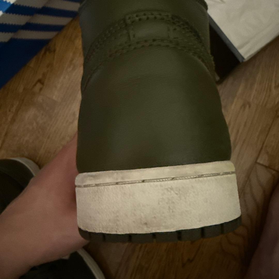 シューズ(男性用) AIR JORDAN 1 RETRO HIGH OG 9.5