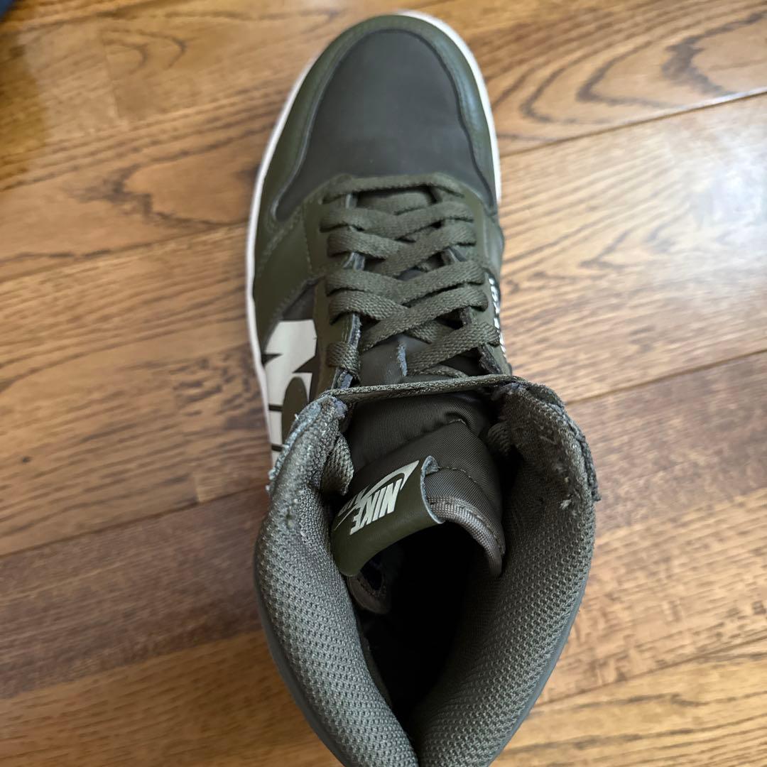 シューズ(男性用) AIR JORDAN 1 RETRO HIGH OG 9.5