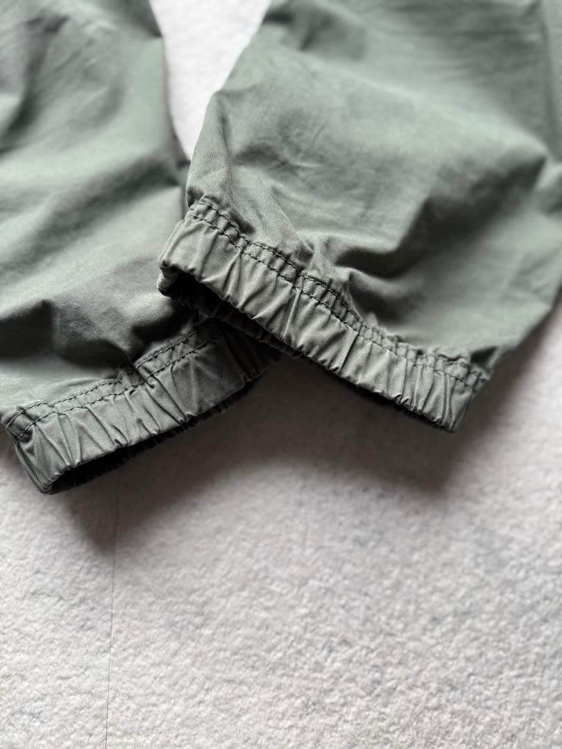 Stone  カーゴパンツ オリーブ