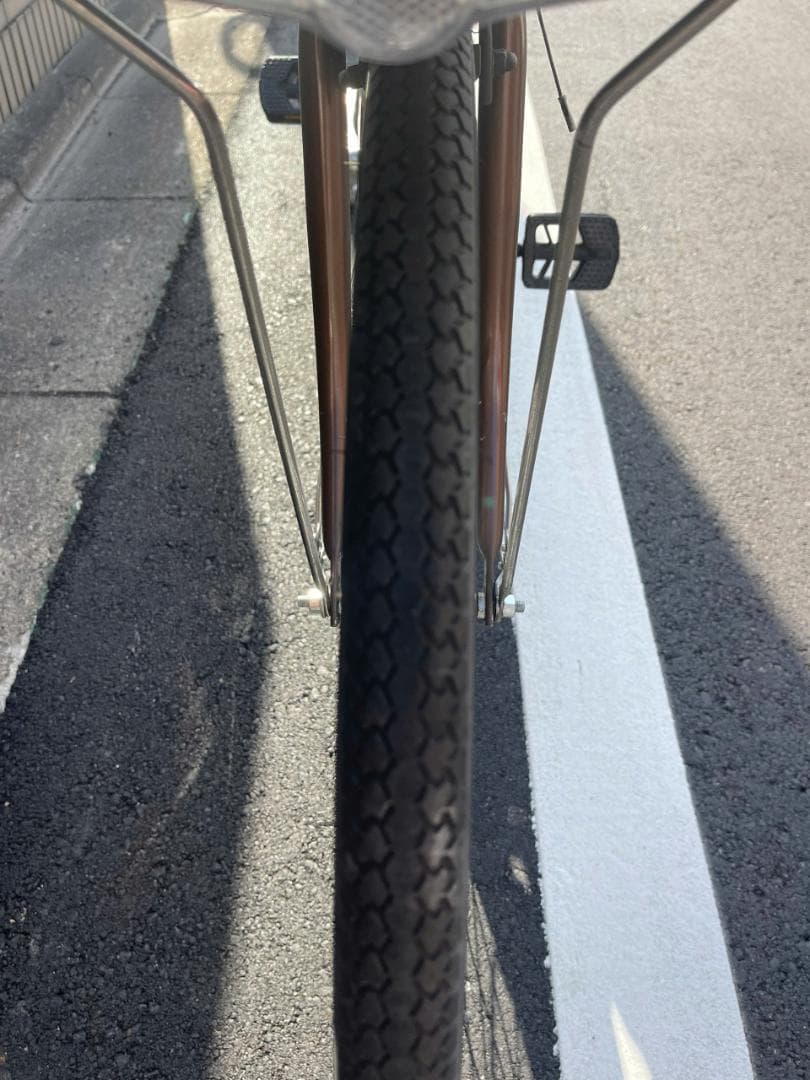 26インチ12Ah パナソニックアシスト自転車　26BPNA08