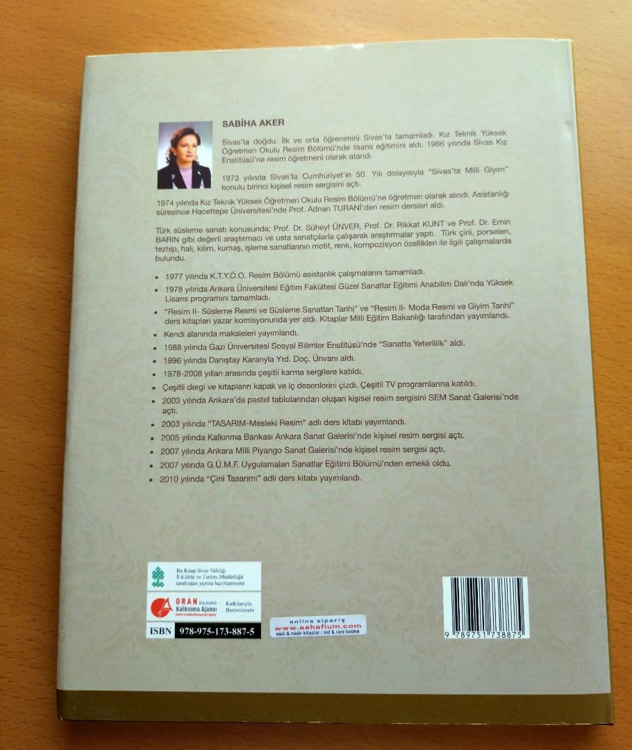 【トルコ語】トルコの民族衣装　シワス地方の婚礼衣装と慣習