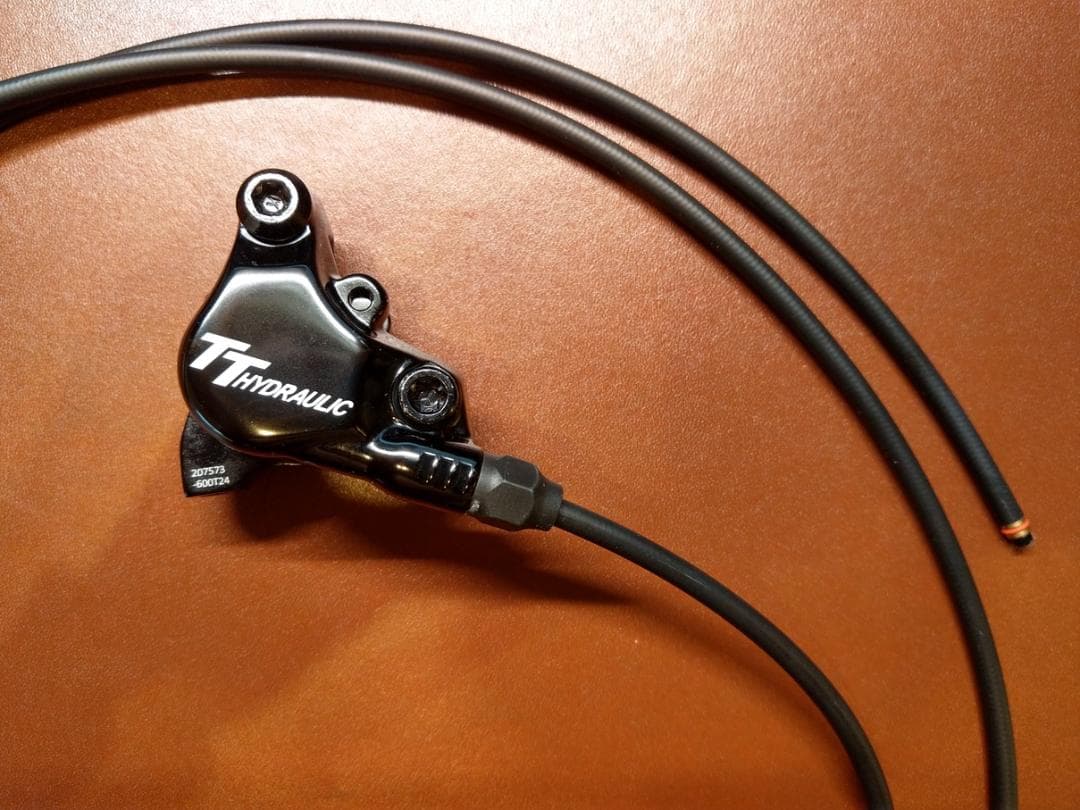 【美品】TRP HD-T910　TTバイク用ブレーキセット