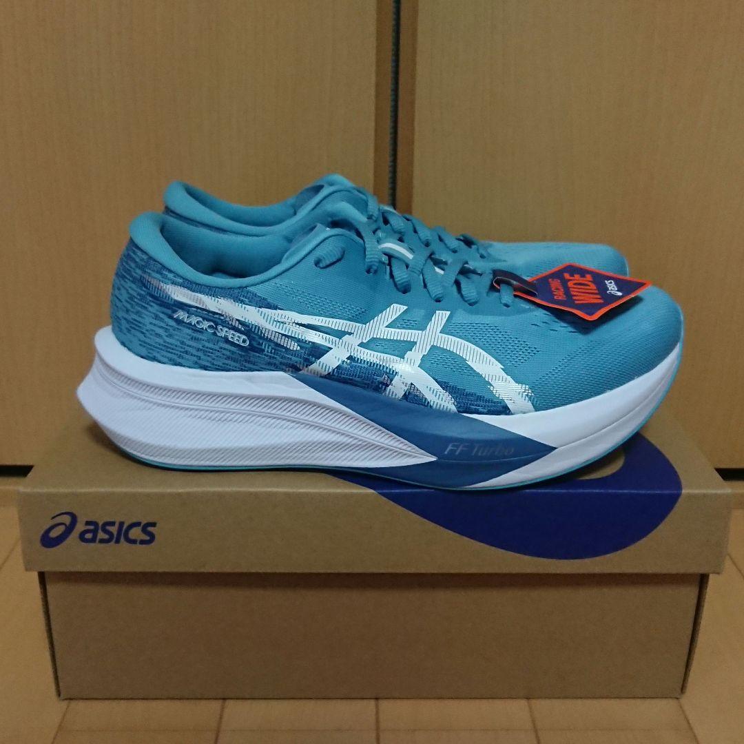 asics マジックスピード4 ワイド 26cm