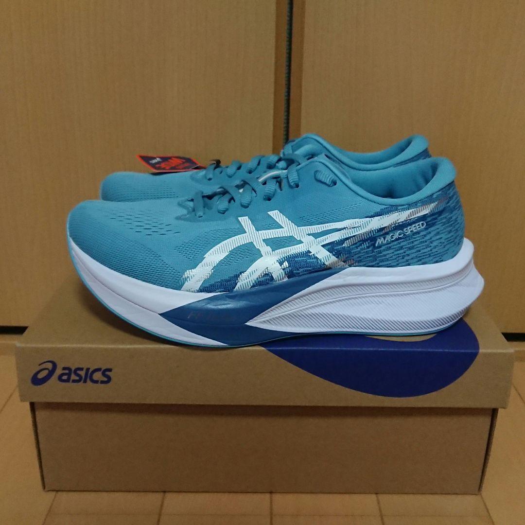 asics マジックスピード4 ワイド 26cm