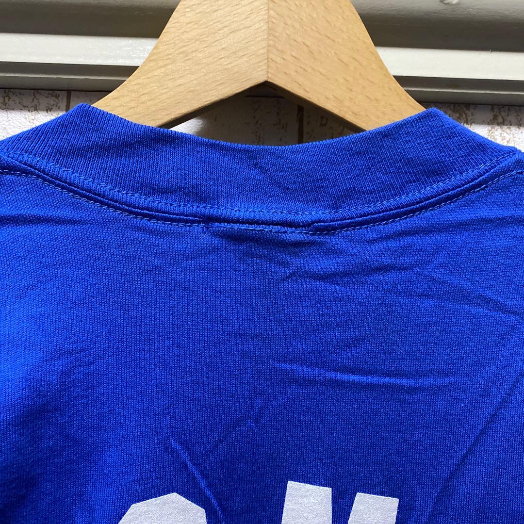 タグ付き未使用 ドジャーズ Tシャツ アメリカ製 16番 野茂英雄