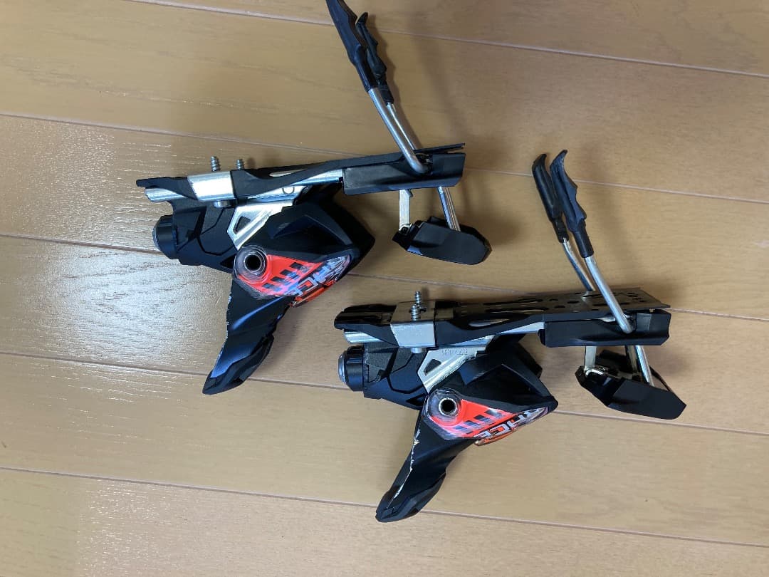 スキー金具　マーカー MARKER　XComp12