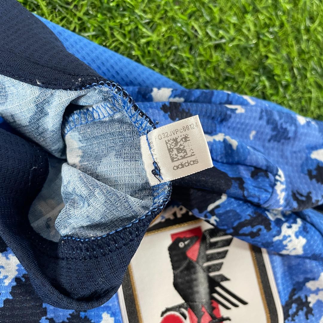 日本代表 2020 町野修斗 正規品 オーセンティック ユニフォーム レア