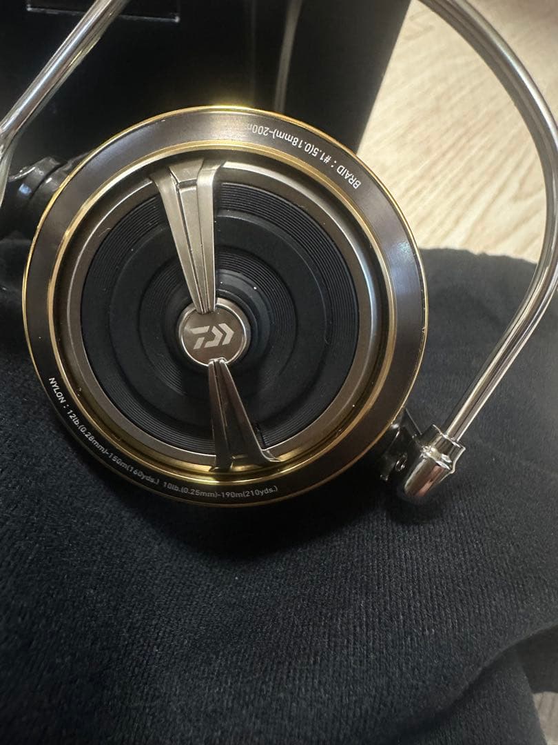 CERTATE LT 5000-XH SLPW スピニングリール