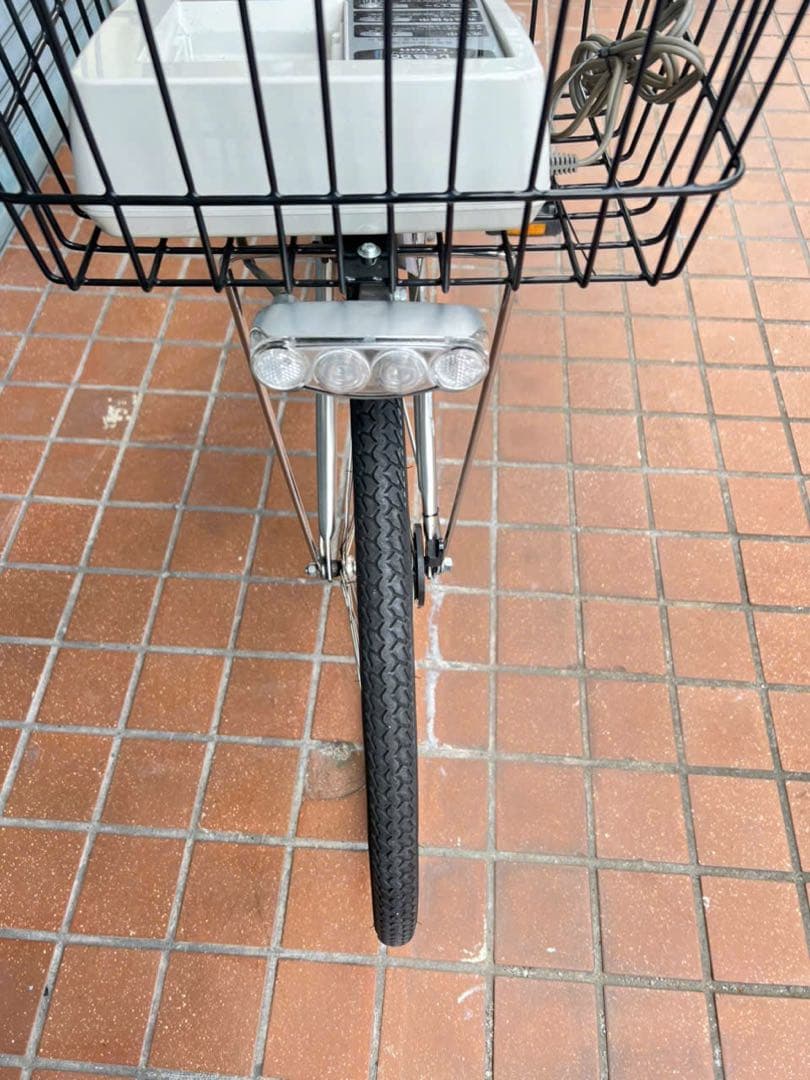 関西限定ブリヂストン電動アシスト自転車大阪市配達無料