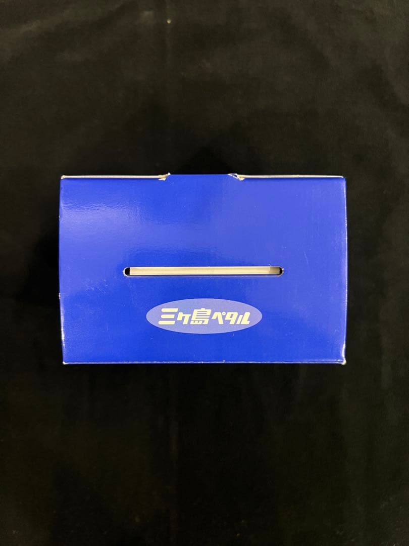 (絶版品)ミカシマMKS 三ヶ島フラットペダル GAUSS ガウス オレンジ