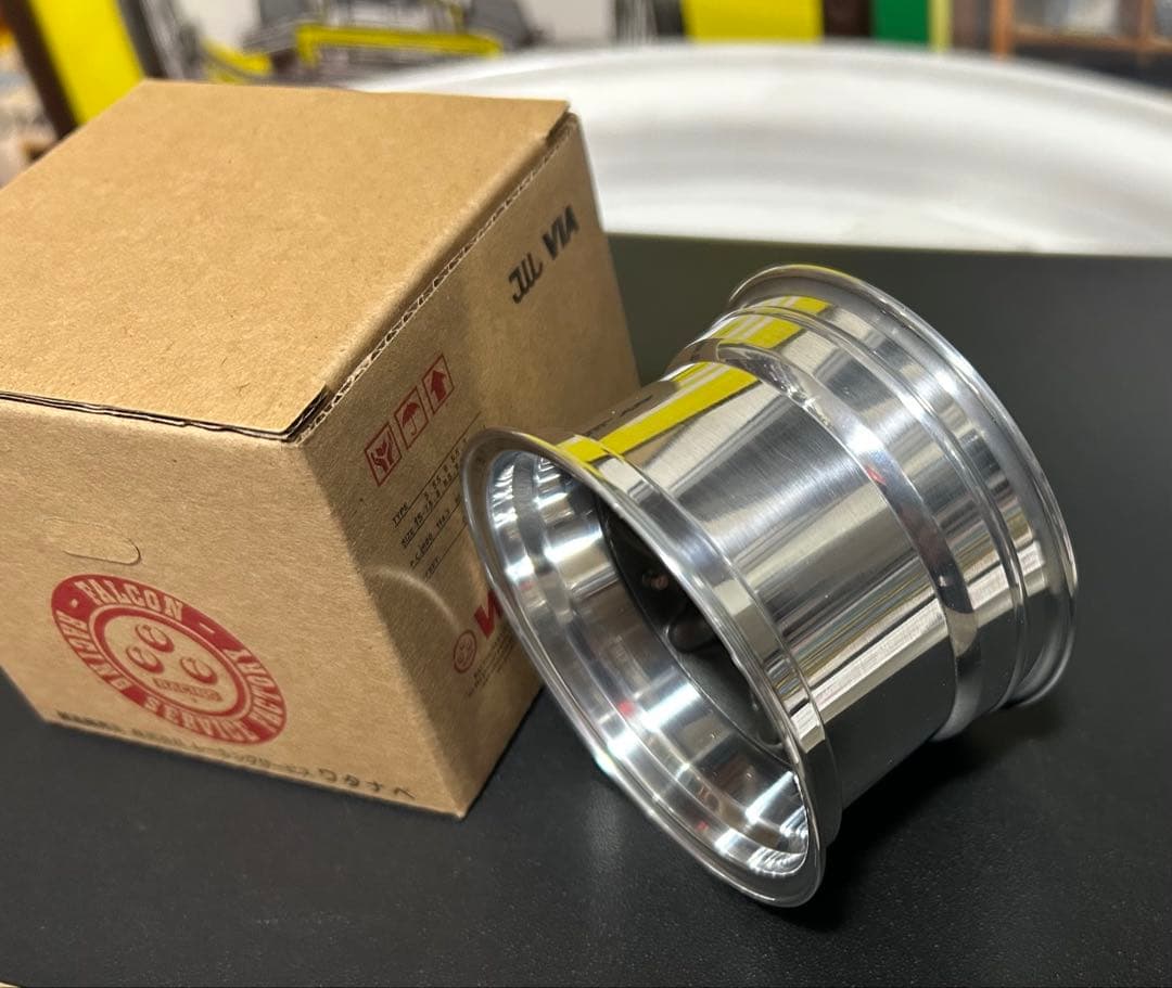 ７*す様 RS Watanabe EIGHT SPORK ミニチュアホイール メ