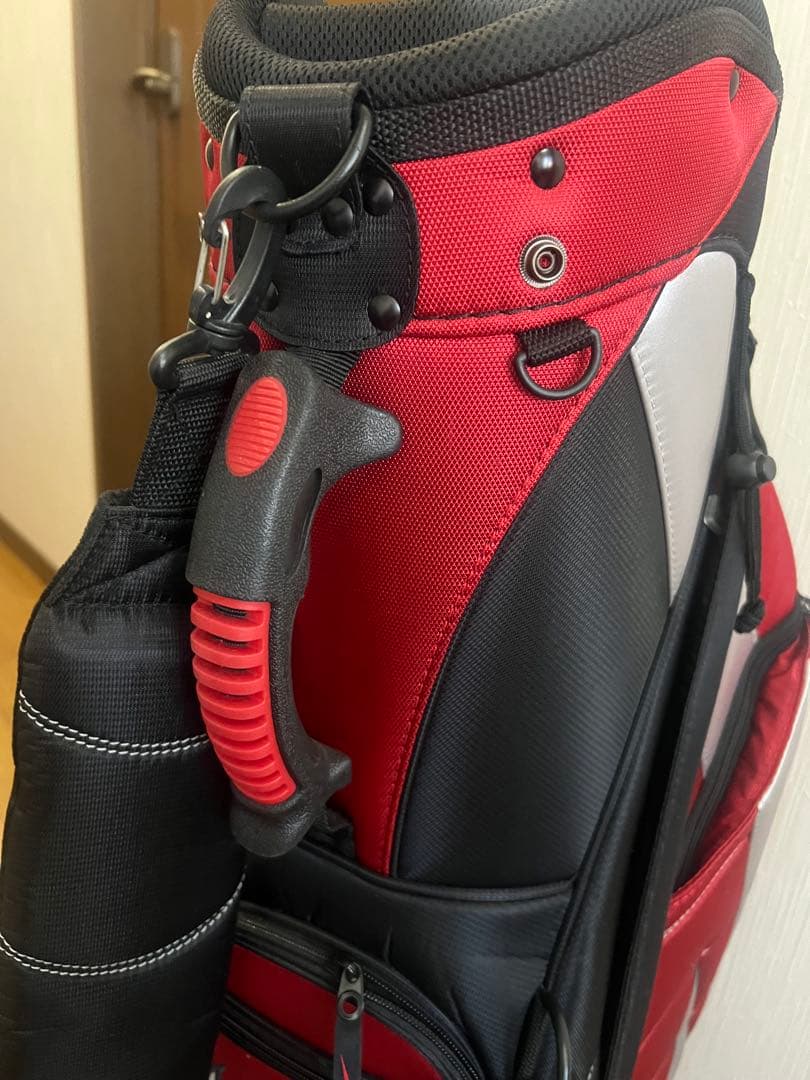 あかさたな⭐︎NIKE ゴルフバッグ　ゴルフボールセット　キャンディバッグ