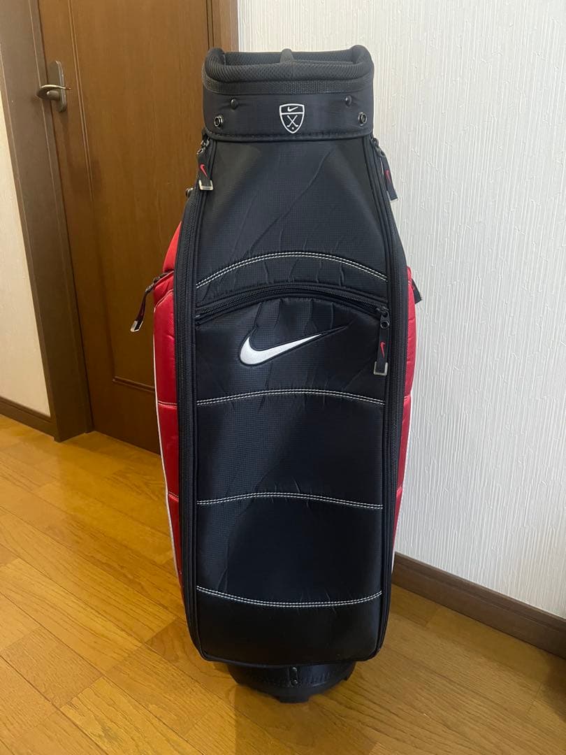 あかさたな⭐︎NIKE ゴルフバッグ　ゴルフボールセット　キャンディバッグ