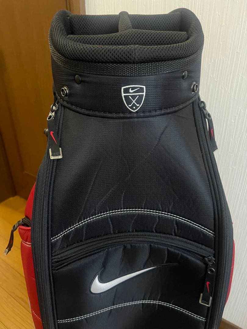 あかさたな⭐︎NIKE ゴルフバッグ　ゴルフボールセット　キャンディバッグ