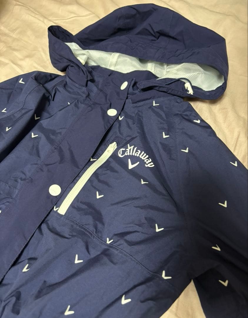 Callaway レインコート　ゴルフ