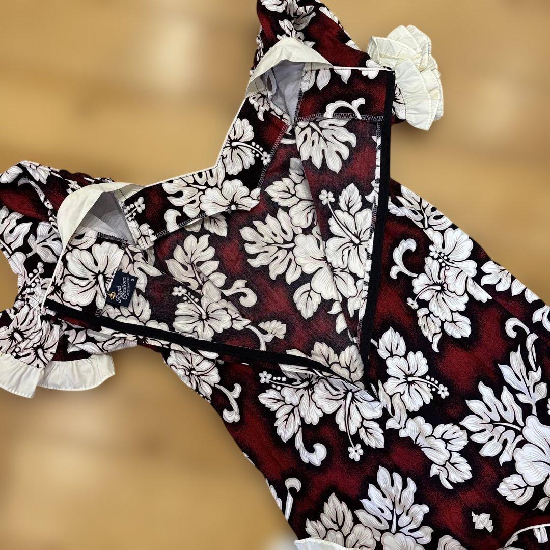 フラダンス　 Creations ムームー　S