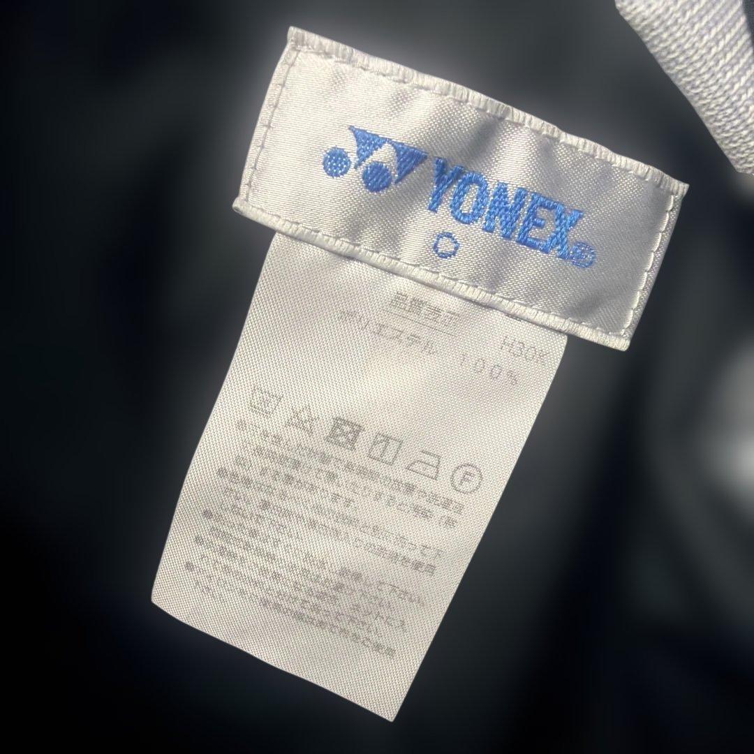 YONEX ジップアップジャケット 上下セット上L、下O