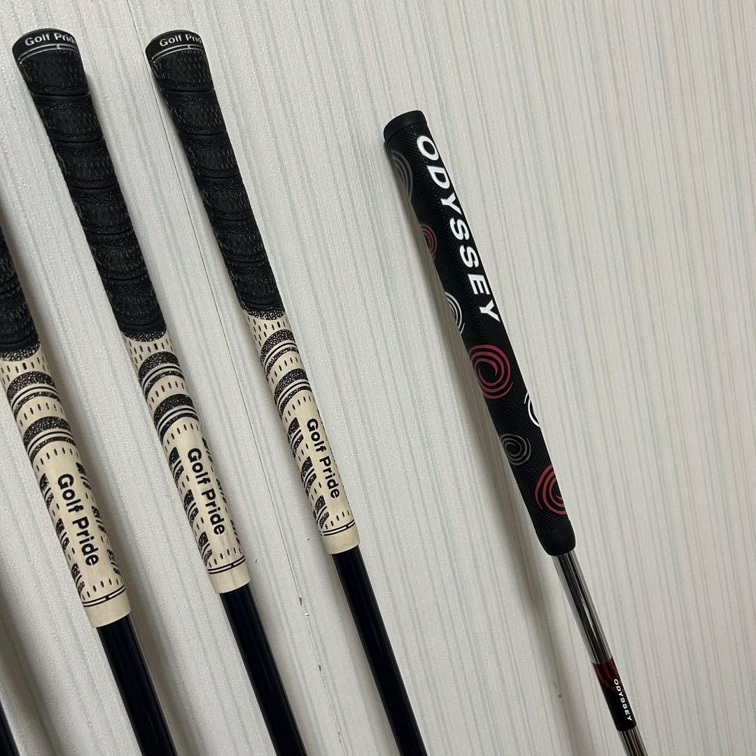 キャロウェイ ビッグバーサ ディアブロ X-14 メンズ ゴルフクラブ セット