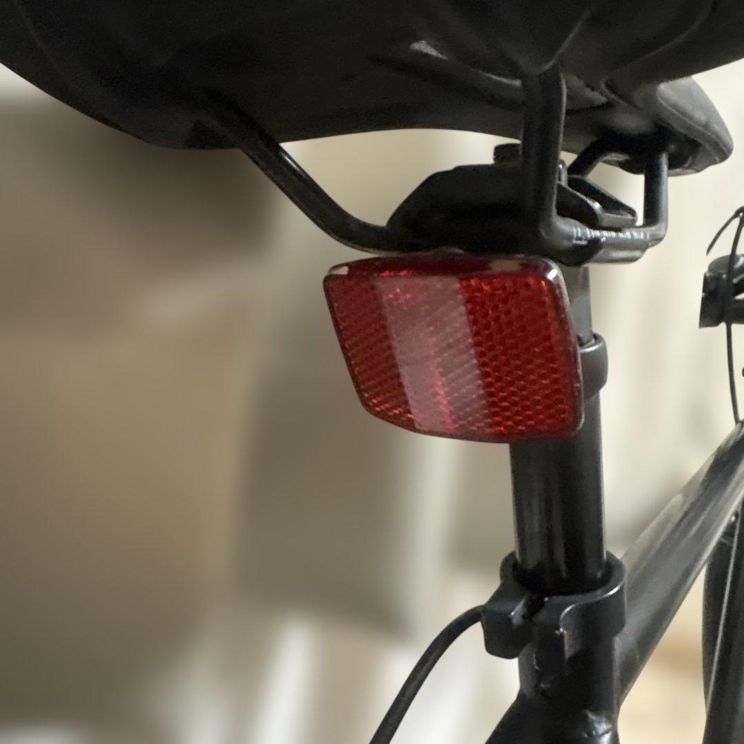 ブラック アルミロードバイク ロードバイククロスバイク早い者勝ち！