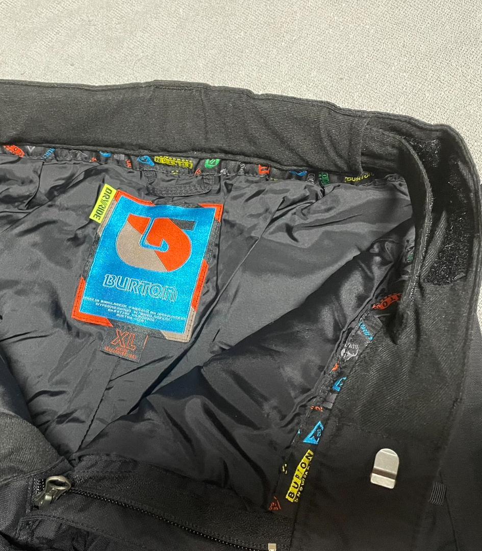 BURTON 子ども用 XLサイズ 上下セット