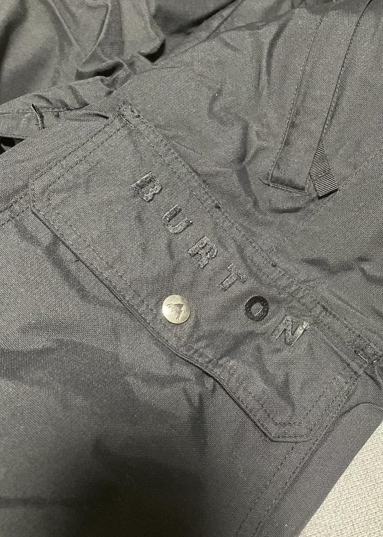 BURTON 子ども用 XLサイズ 上下セット