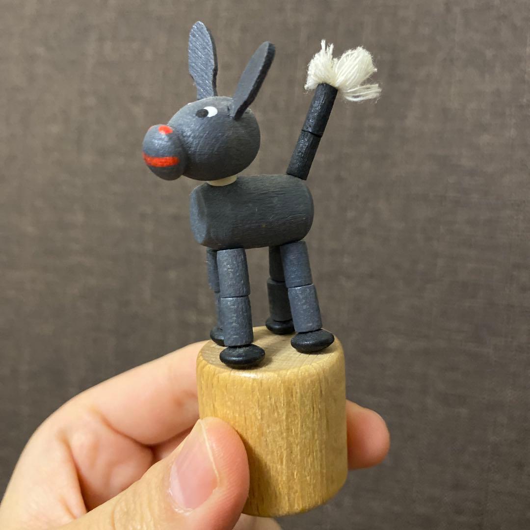 【大量セット】　ドイツ 脱力人形　木製　フィギュア　ドクセル　ジャン・ステファニ