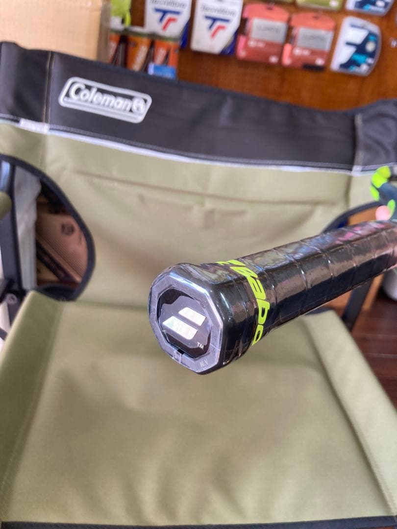 【carbo】Babolat PURE AERO98 2026 G2