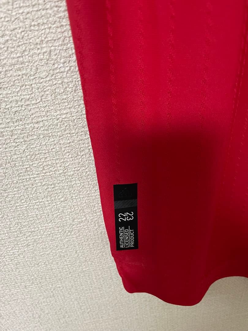 ウェア 2022-23 Manchester United  Shirt