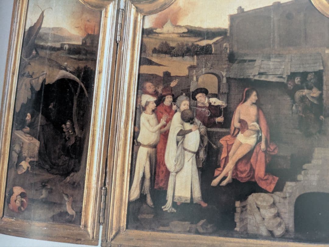 アート・デザイン・音楽 Hieronymus Bosch The Complete Paintings