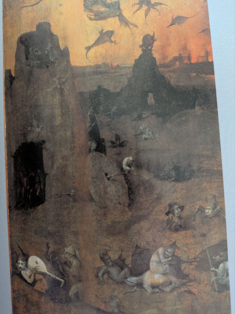 アート・デザイン・音楽 Hieronymus Bosch The Complete Paintings