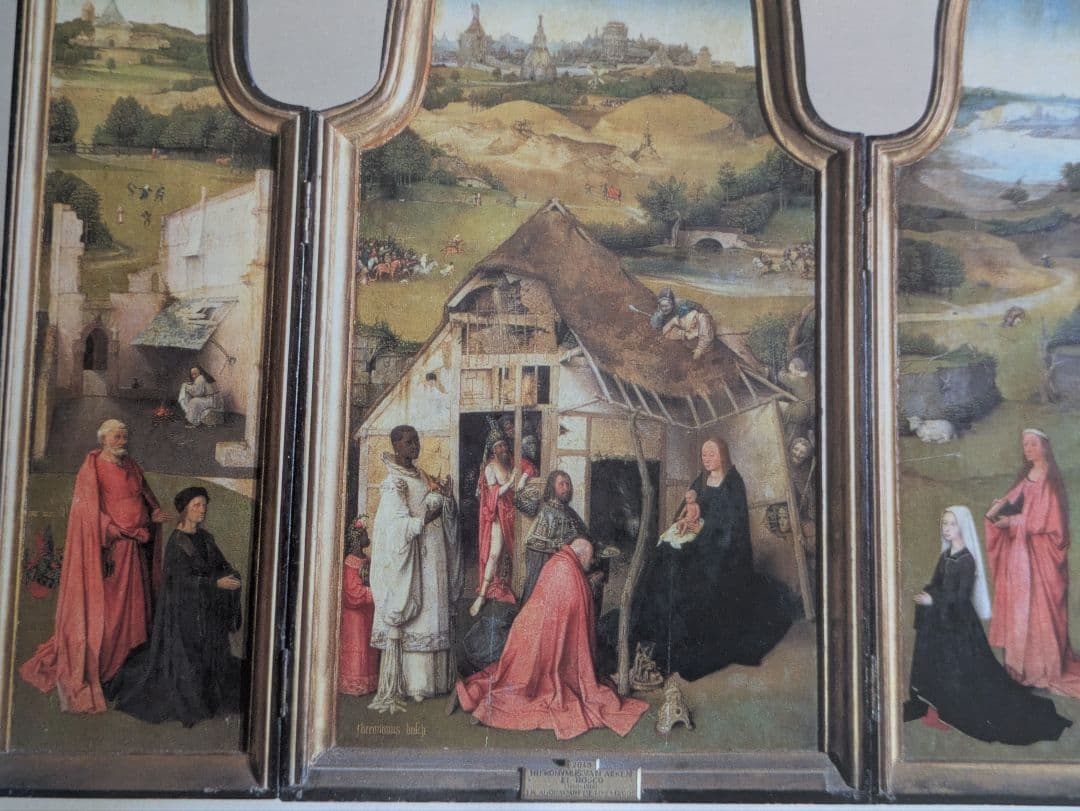 アート・デザイン・音楽 Hieronymus Bosch The Complete Paintings