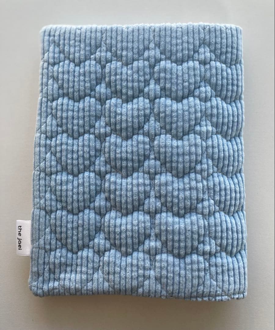 black.crabe05 韓国バインダーカバー ブックカバー 2点