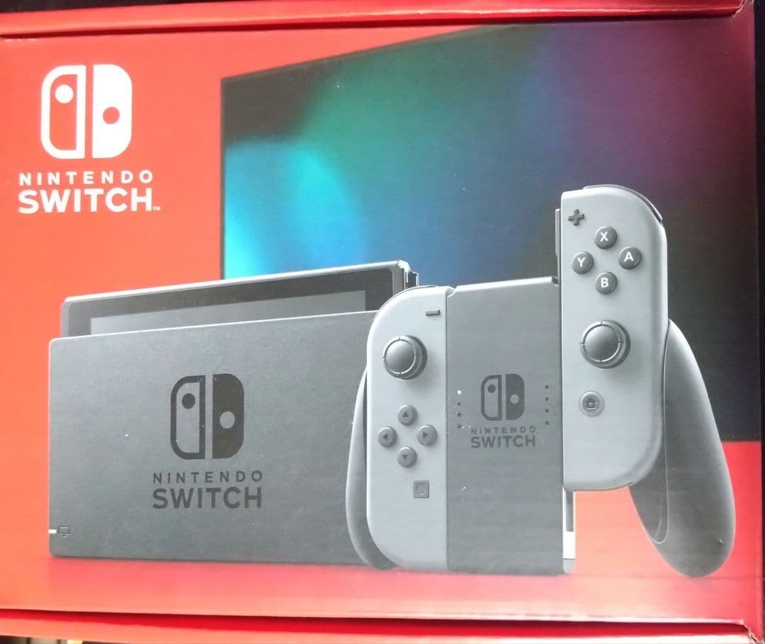 Nintendo Switch 後期型 通常モデル